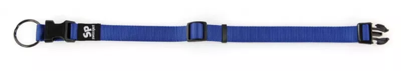 TrendLine ONE Halsband 20/350-500mm blau